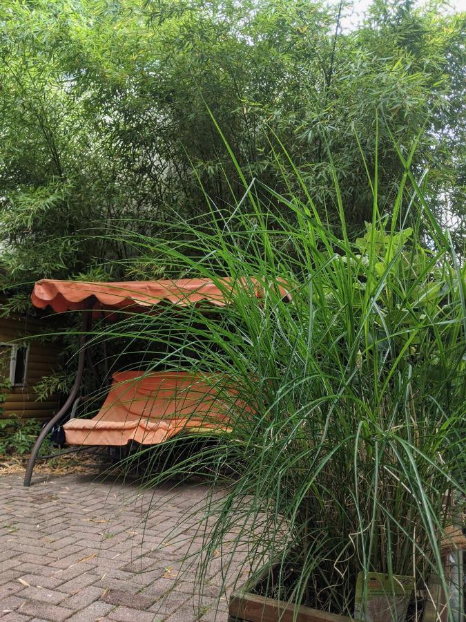 Fewo Parkblick Hh Schanze Hamburg Exterior photo